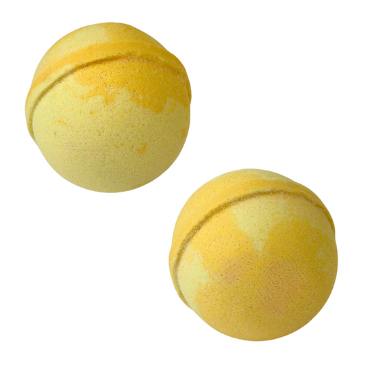 Lemon - Bath Bomb - LAST CHANCE
