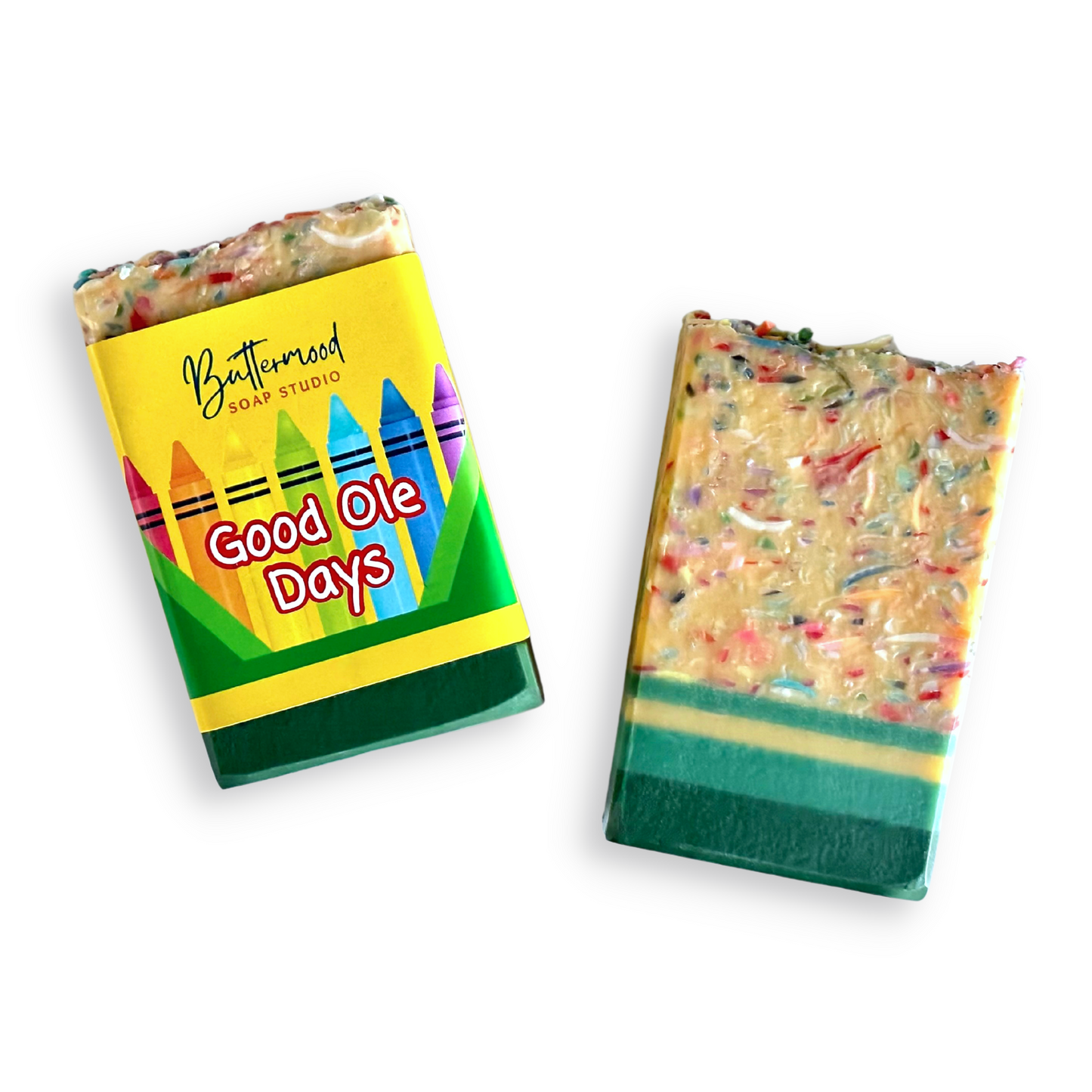 Good Ole' Days - Soap Bar