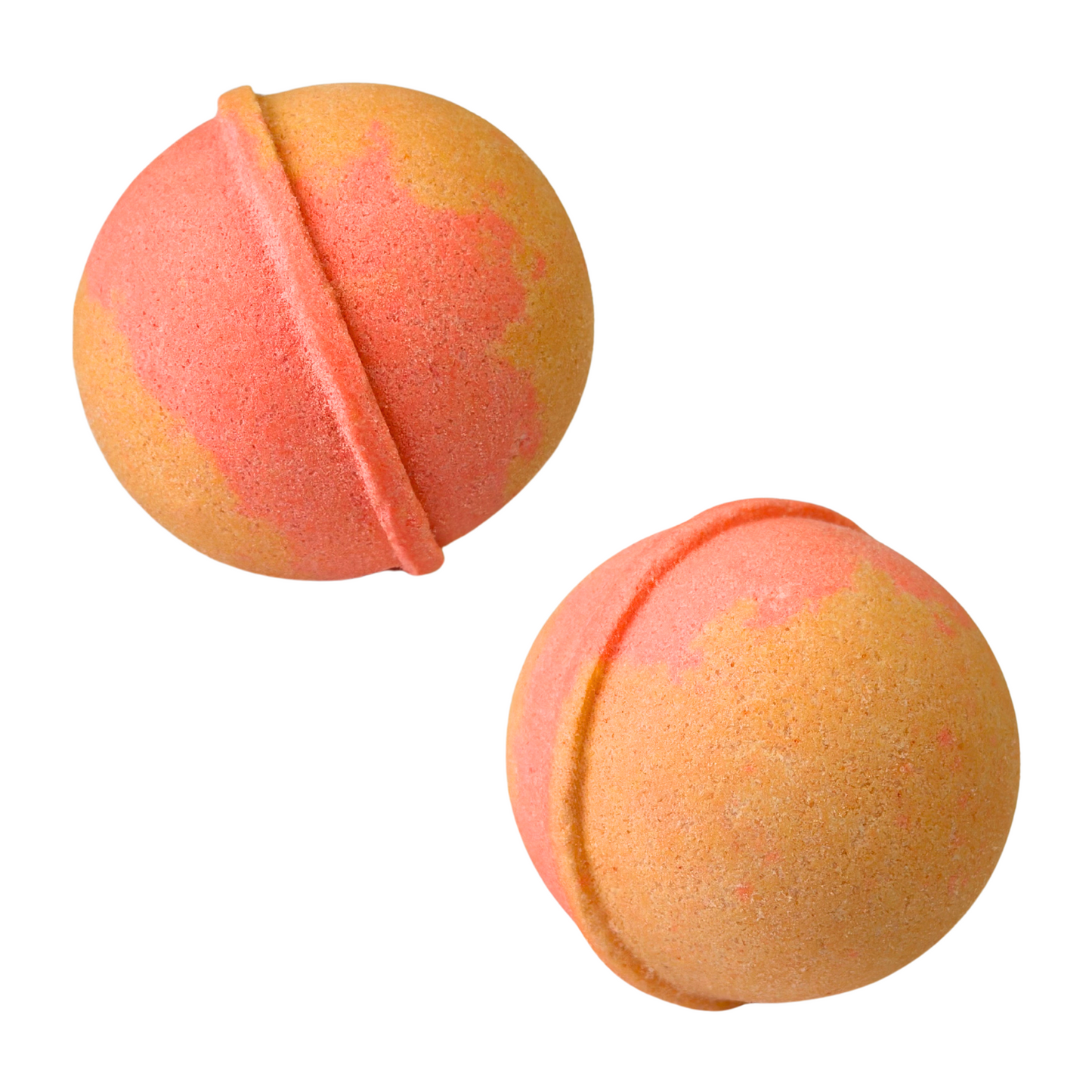Peach - Bath Bomb
