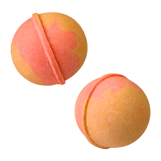Peach - Bath Bomb
