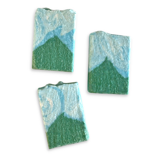 Mountain Man - Salt Bar