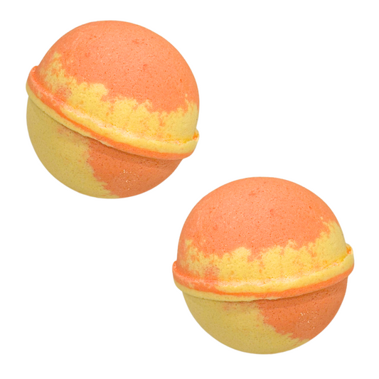 Mango Papaya - Bath Bomb