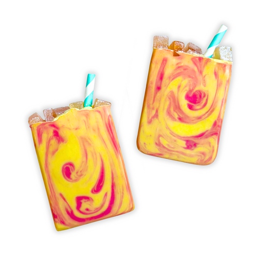 Raspberry Lemonade - Soap Bar