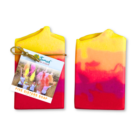 Five Sisters - Soap Bar