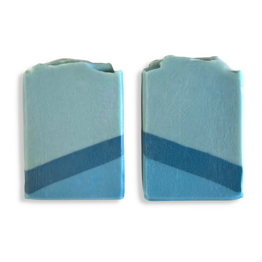 Manly Blues - Soap Bar