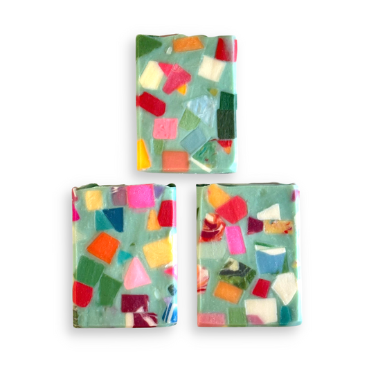 Gemstone - Soap Bar