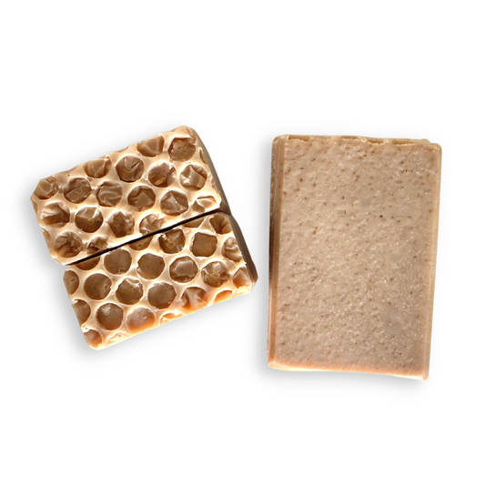 Oatmeal, Milk, & Honey - Soap Bar