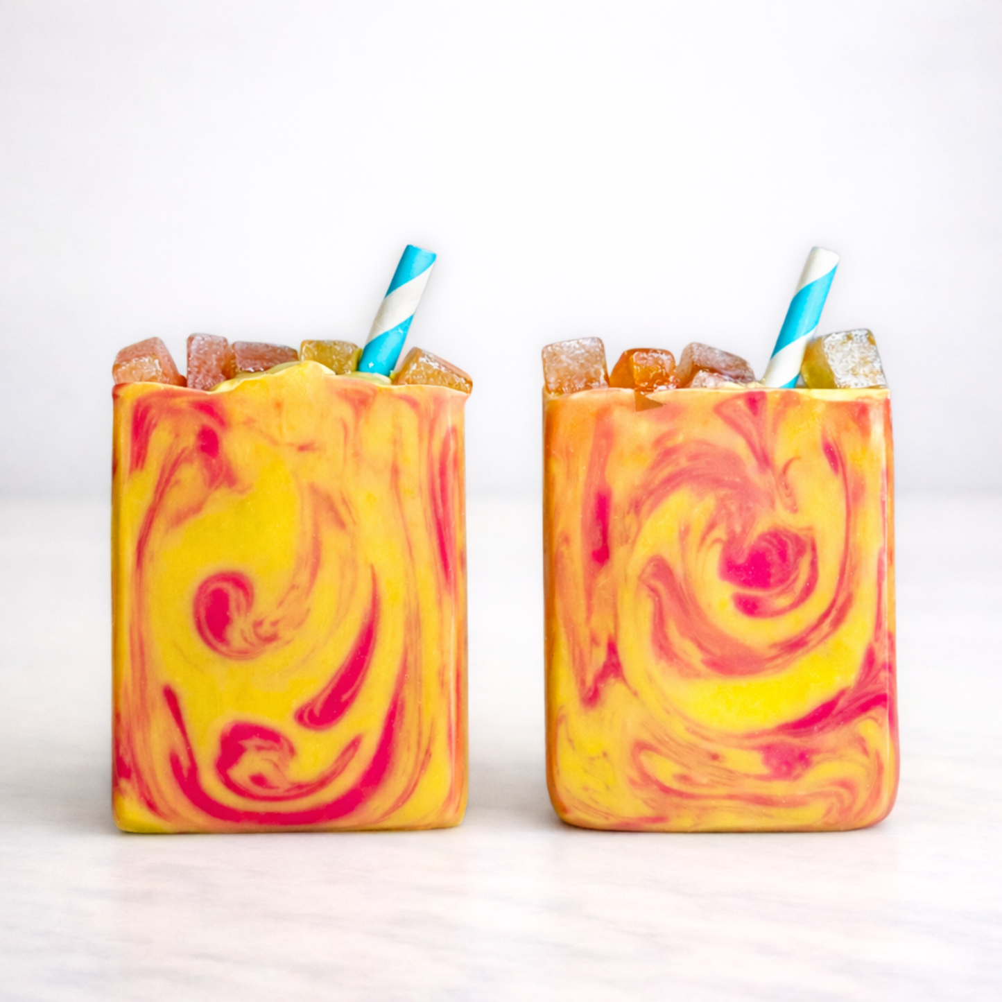 Raspberry Lemonade - Soap Bar