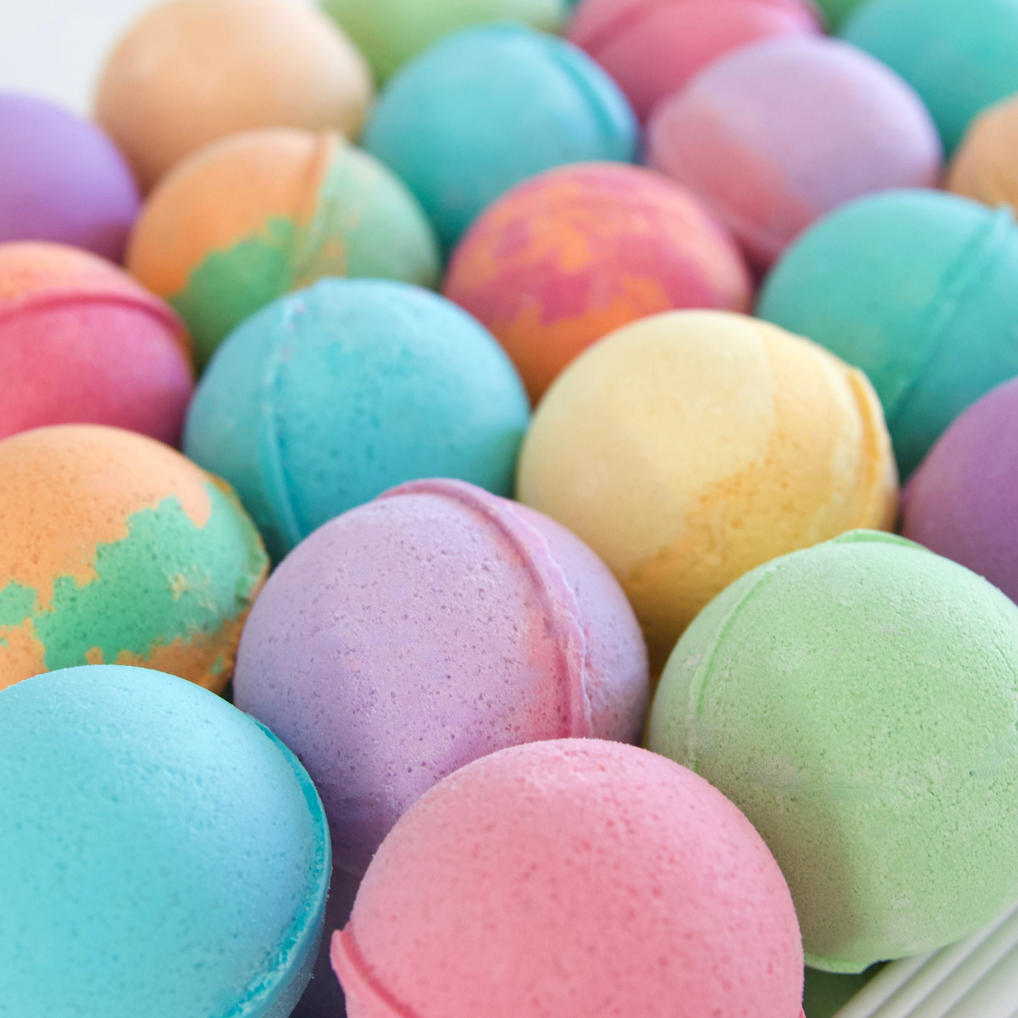 Mango Papaya - Bath Bomb