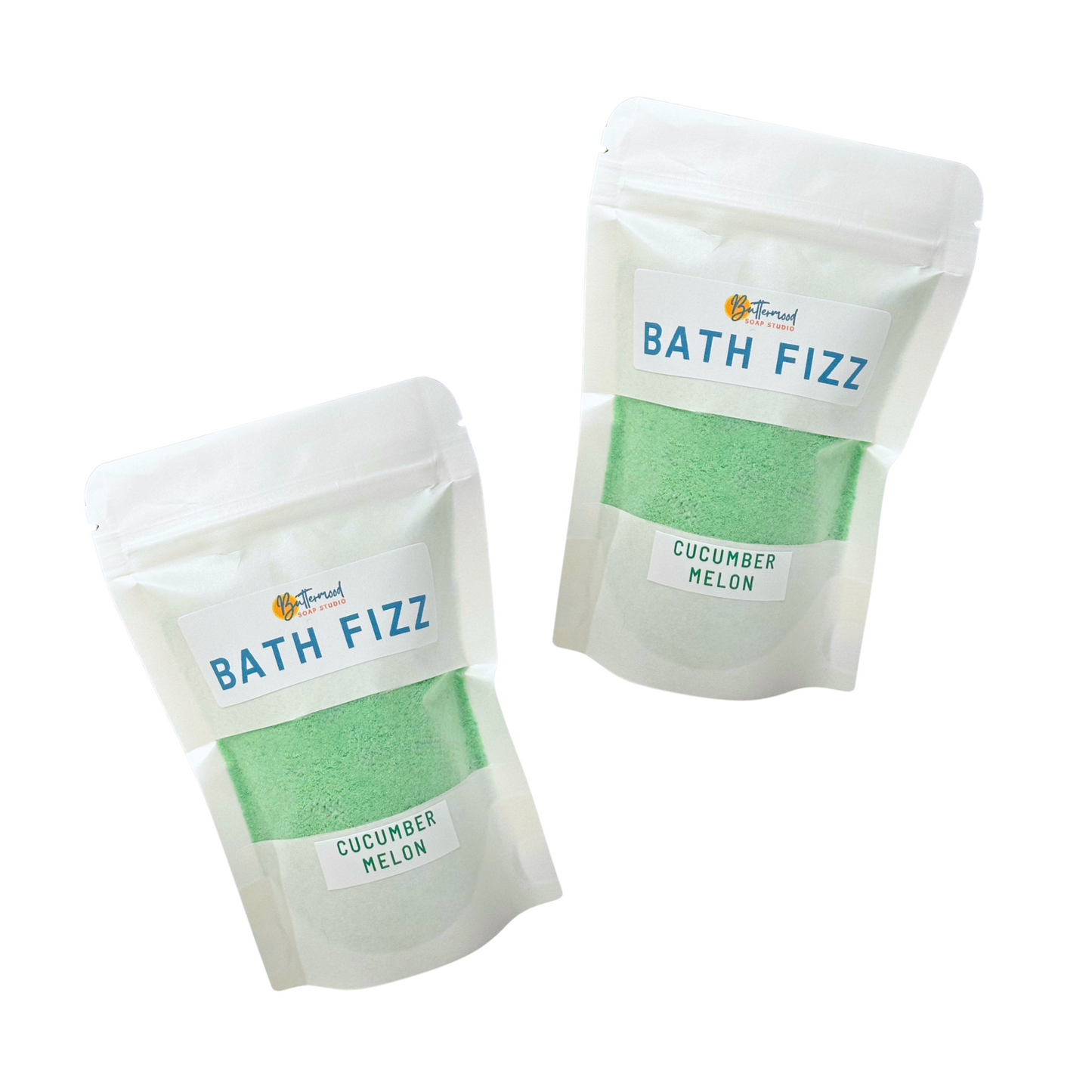 Cucumber Melon - Bath Fizz