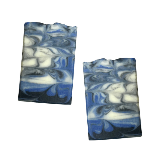 Blue Steel - Soap Bar