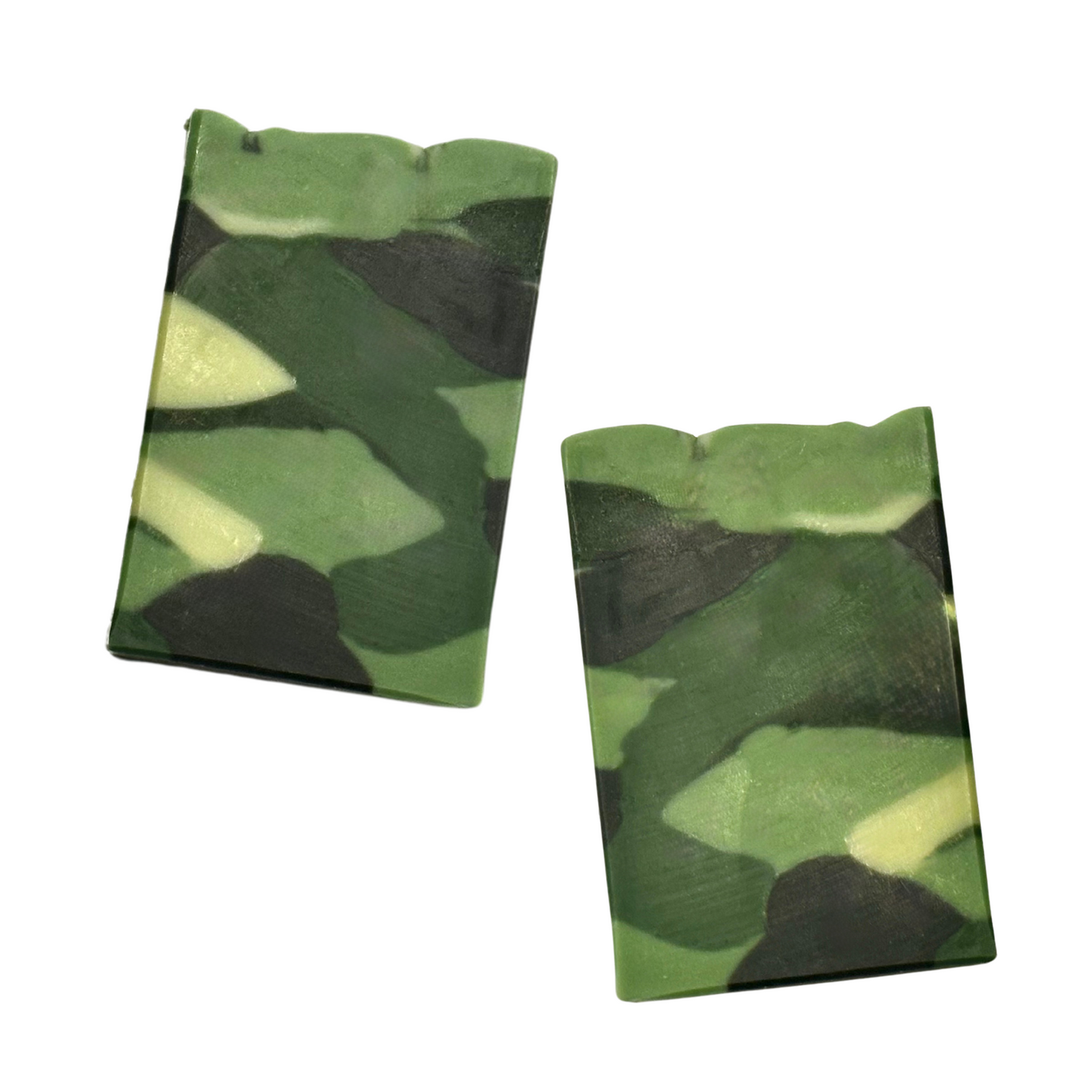Camo - Soap Bar