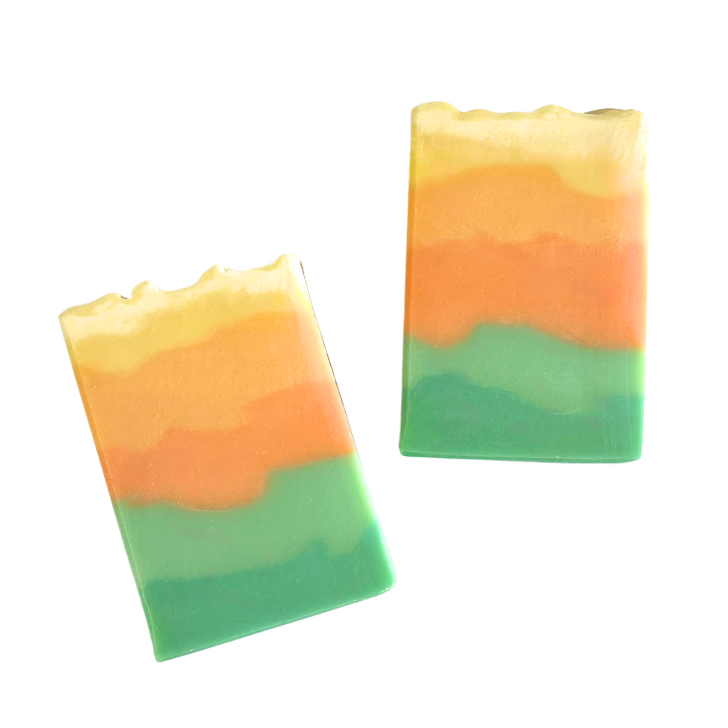 Mandarin Lemon Lime - Soap Bar