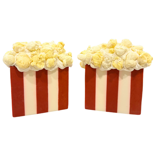 Popcorn - Soap Bar