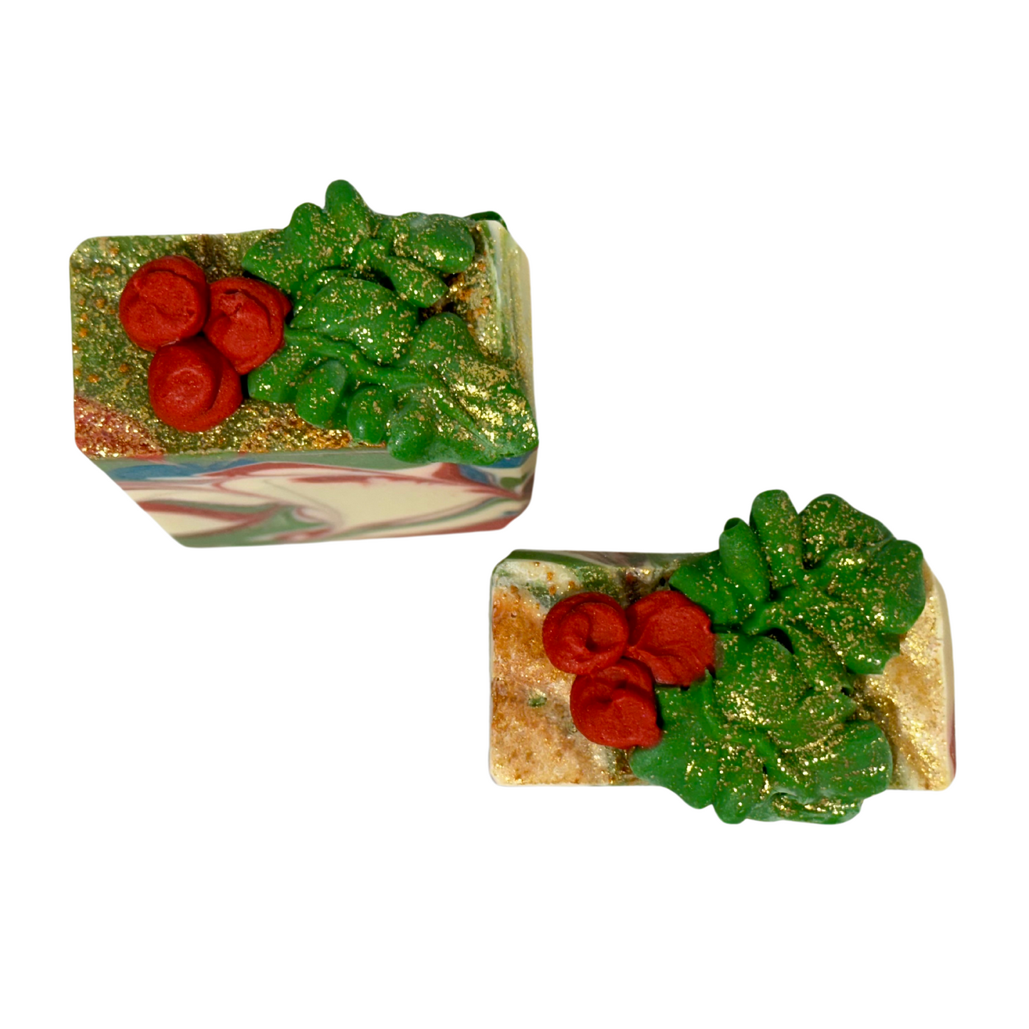 Holly Berry - Soap Bar