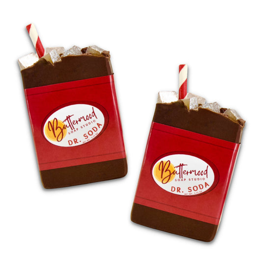 Dr. Soda - Soap Bar
