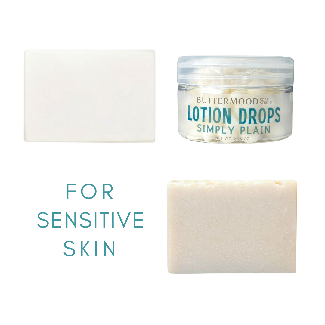 Sensitive Skin Bundle