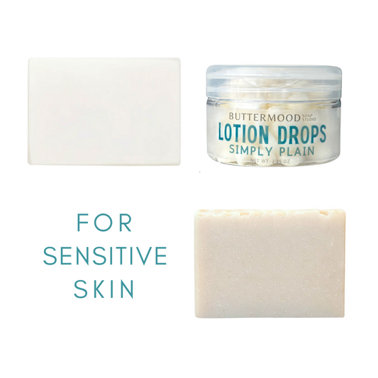 Sensitive Skin Bundle