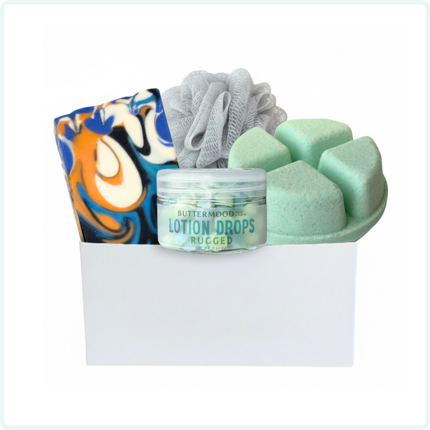 Rugged - Holiday Gift Box