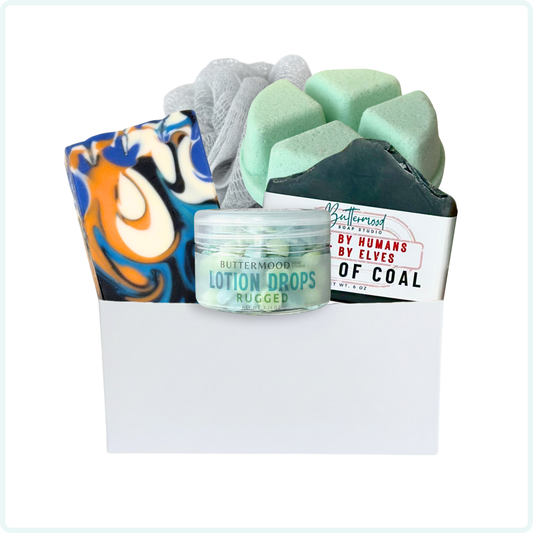 Rugged - Holiday Gift Box