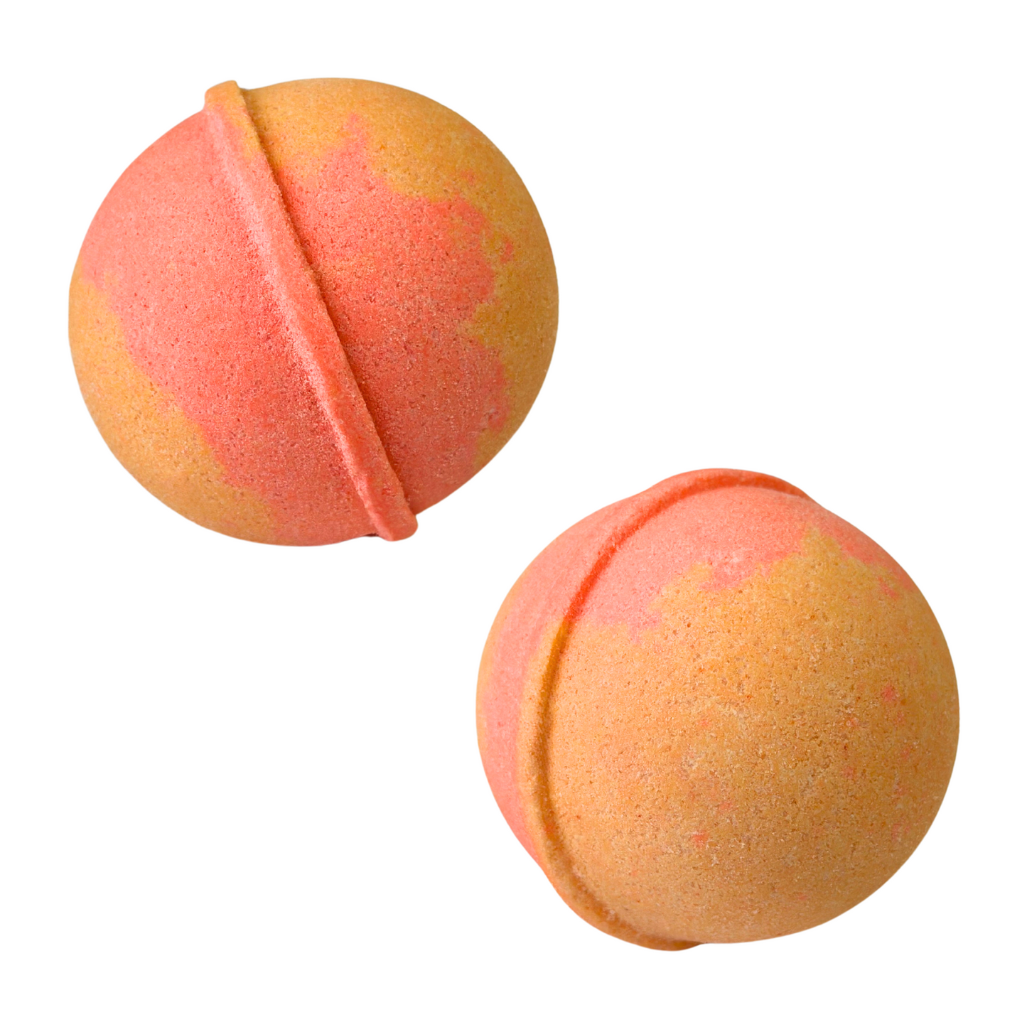 Fresh Peach Bath Bomb