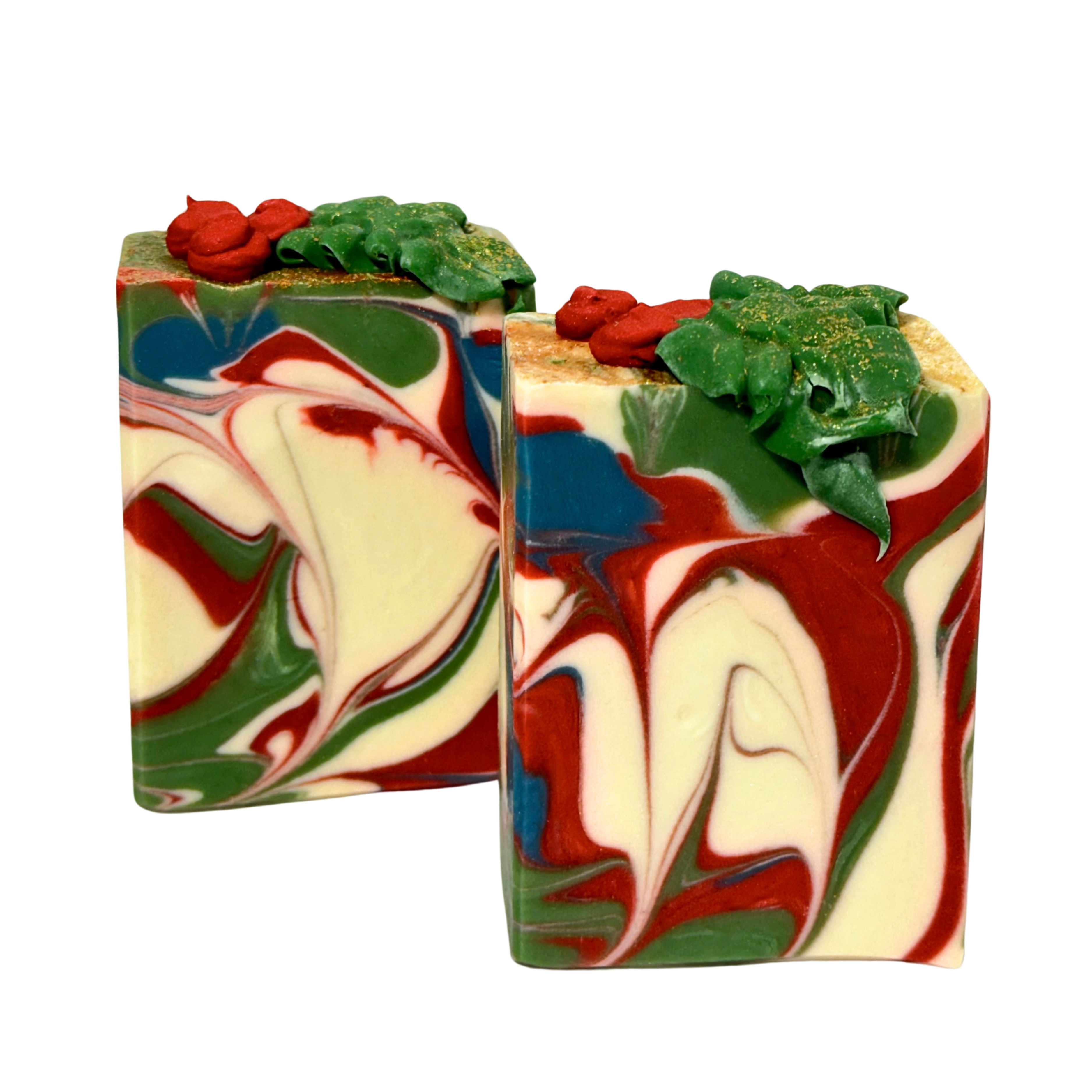 Holly Berry - Soap Bar