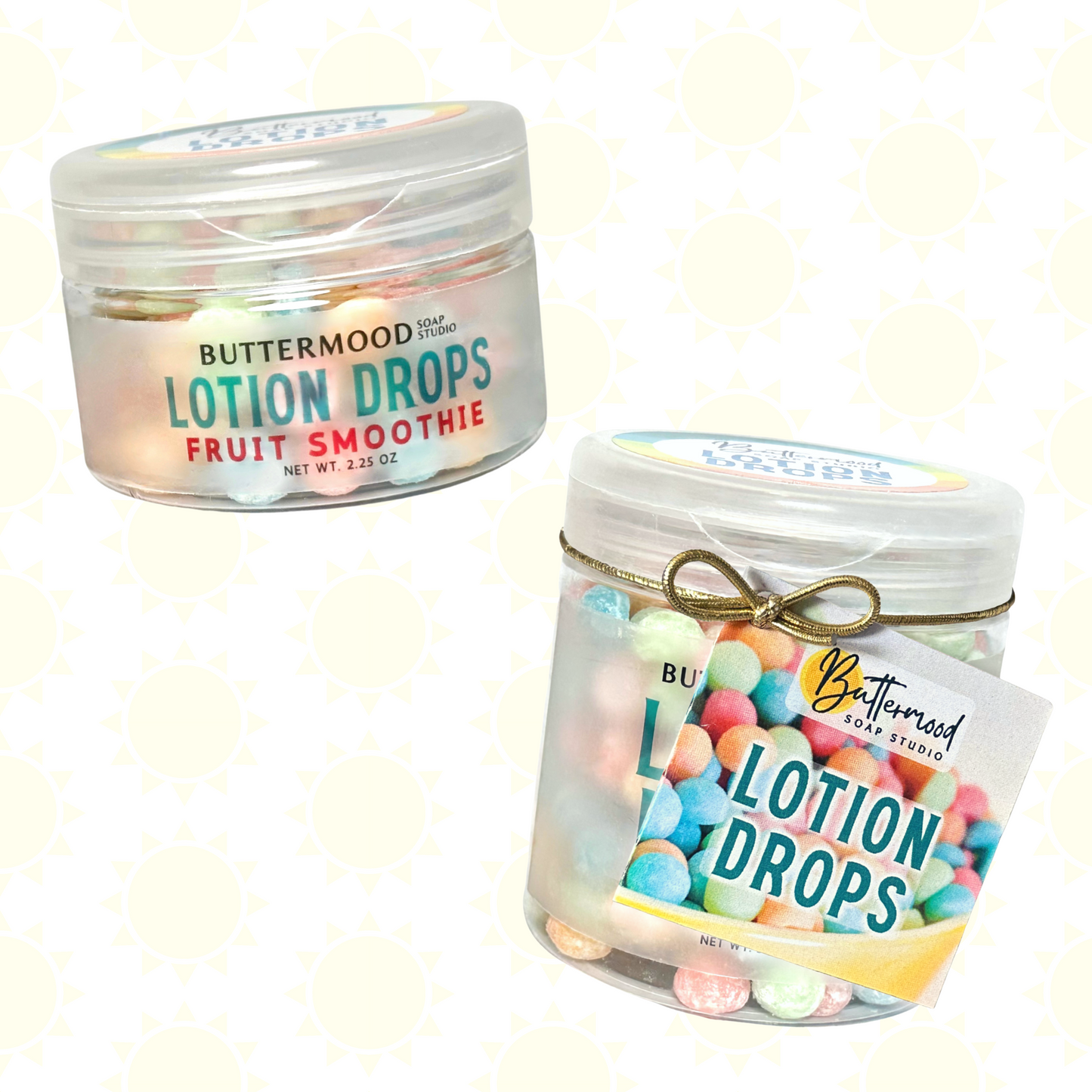 Fruit Smoothie Lotion Drops