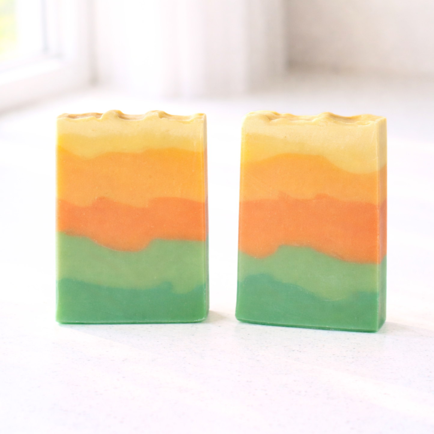 Mandarin Lemon Lime - Soap Bar