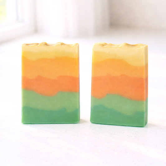 Mandarin Lemon Lime - Soap Bar