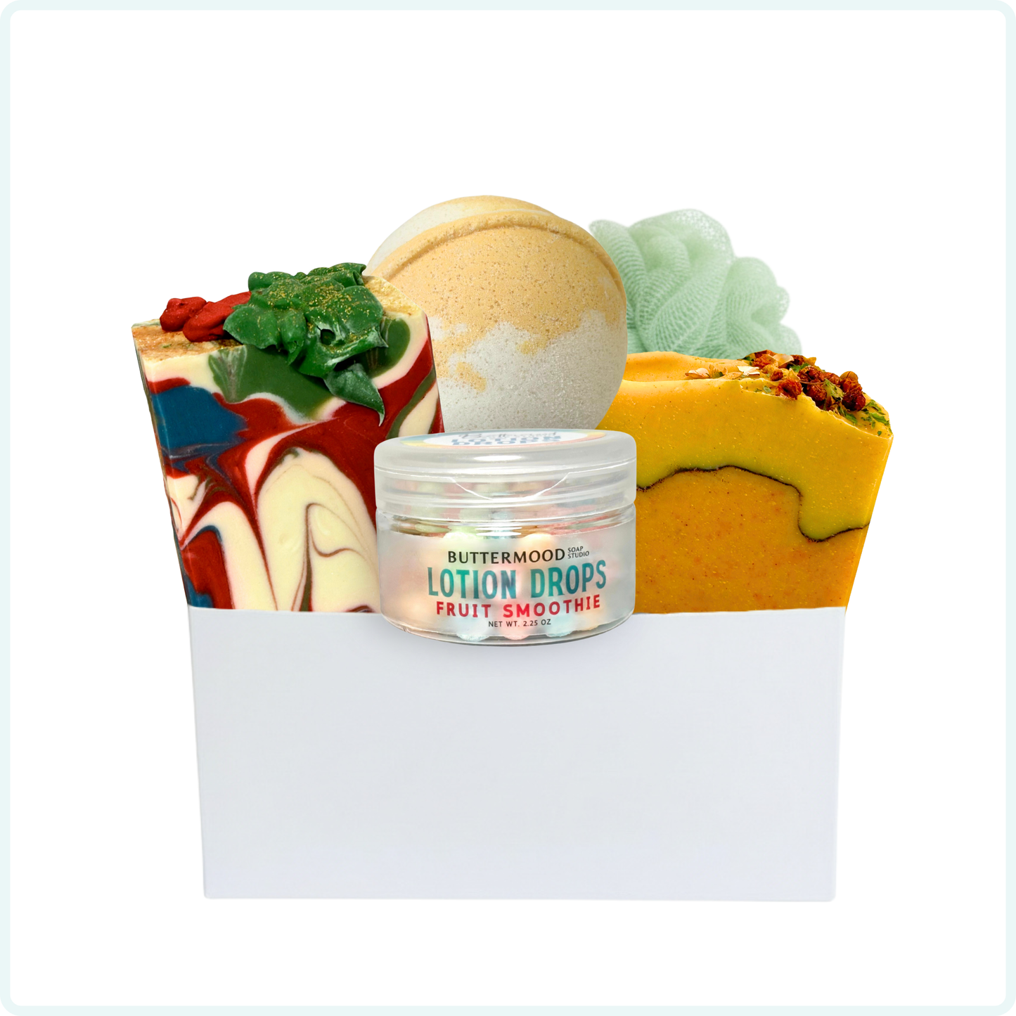 Fruit Smoothie - Holiday Gift Box