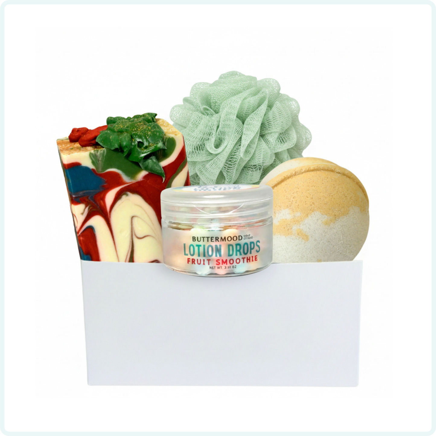 Fruit Smoothie - Holiday Gift Box