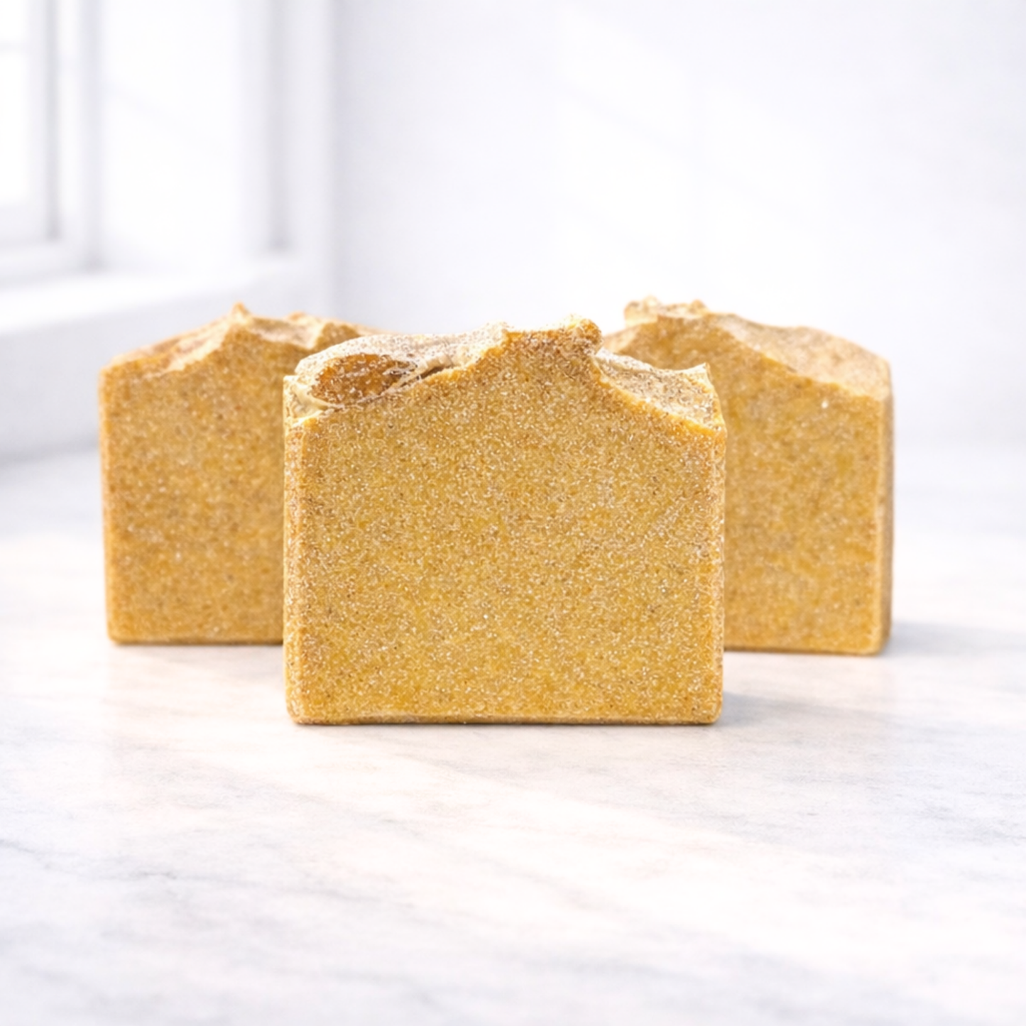 Salty Lemon - Soap Bar