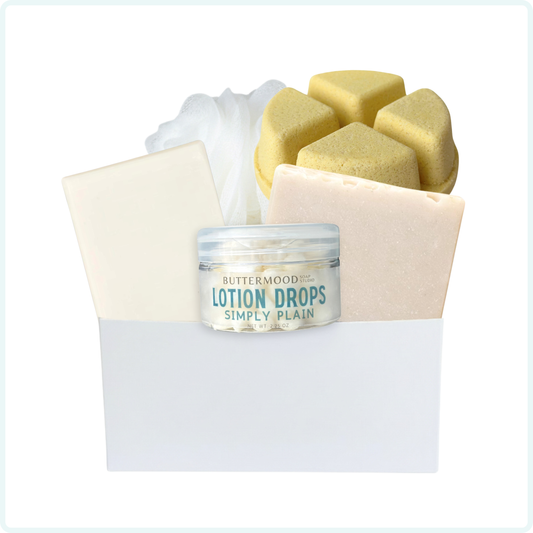 Simply Plain - Holiday Gift Box