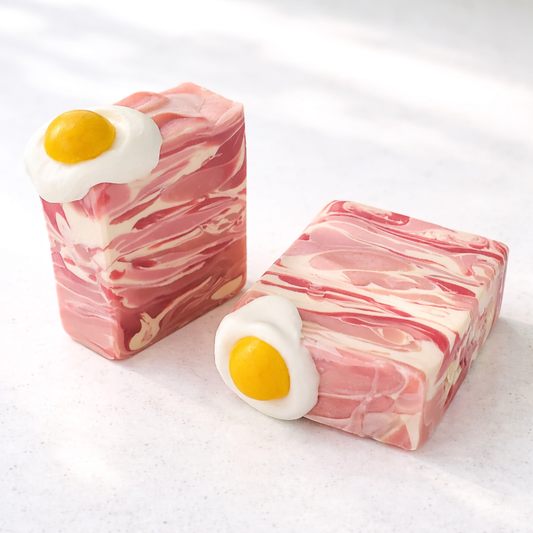 Smoked Bacon - Soap Bar
