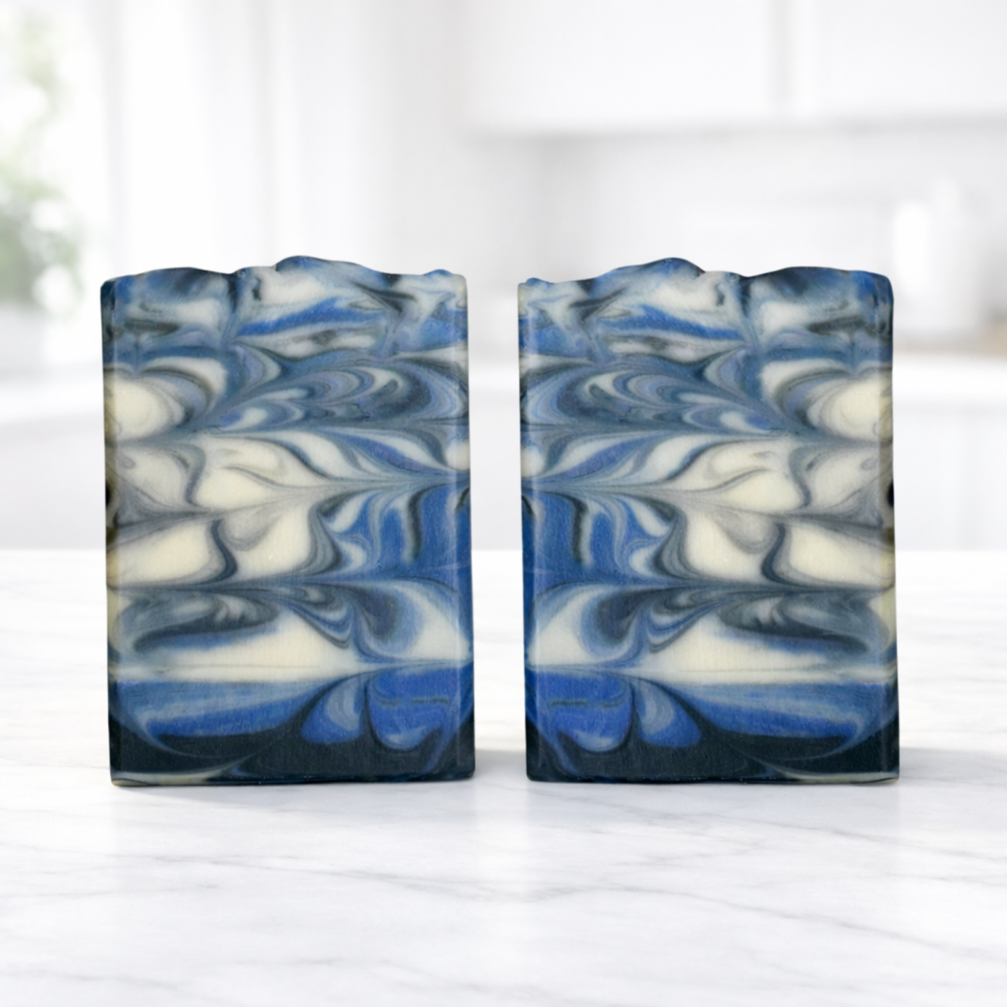 Blue Steel - Soap Bar