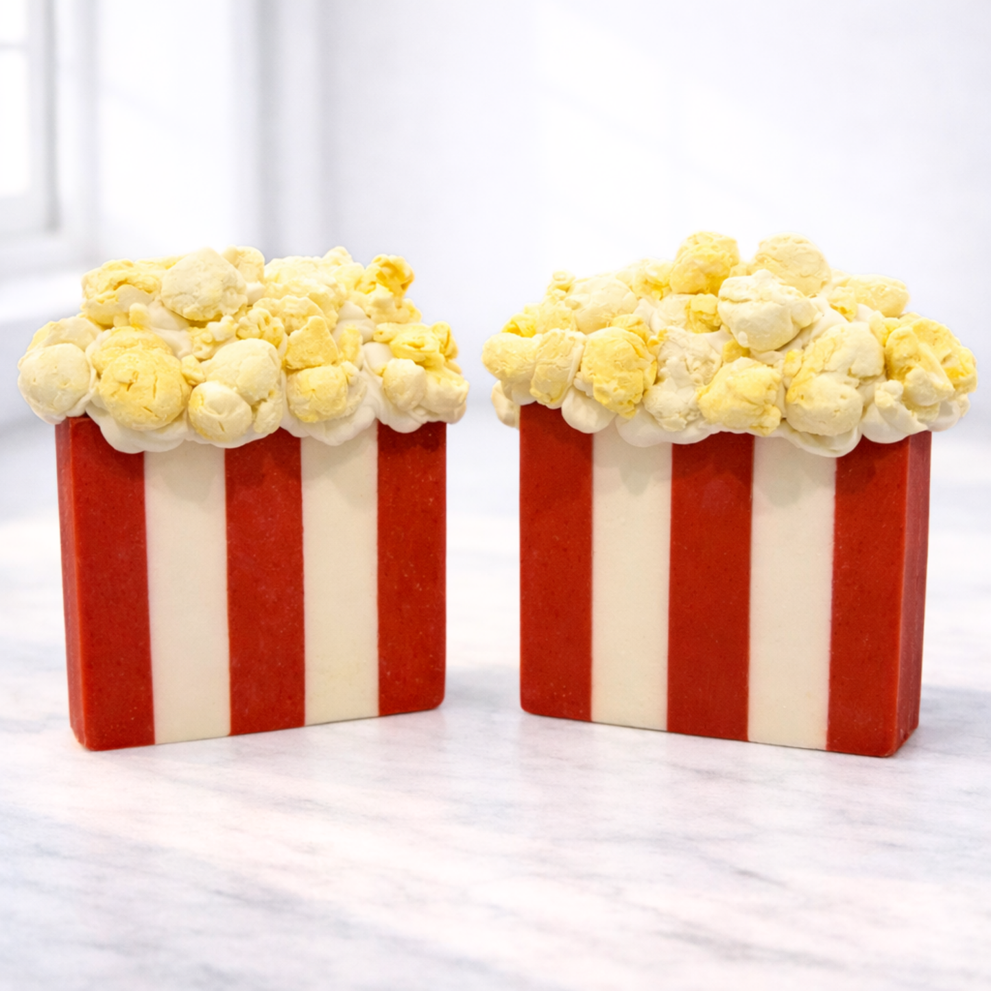 Popcorn - Soap Bar