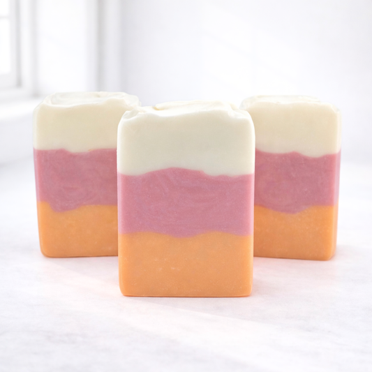 Citrus Bliss - Soap Bar