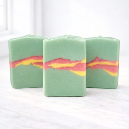 Asian Pear - Soap Bar