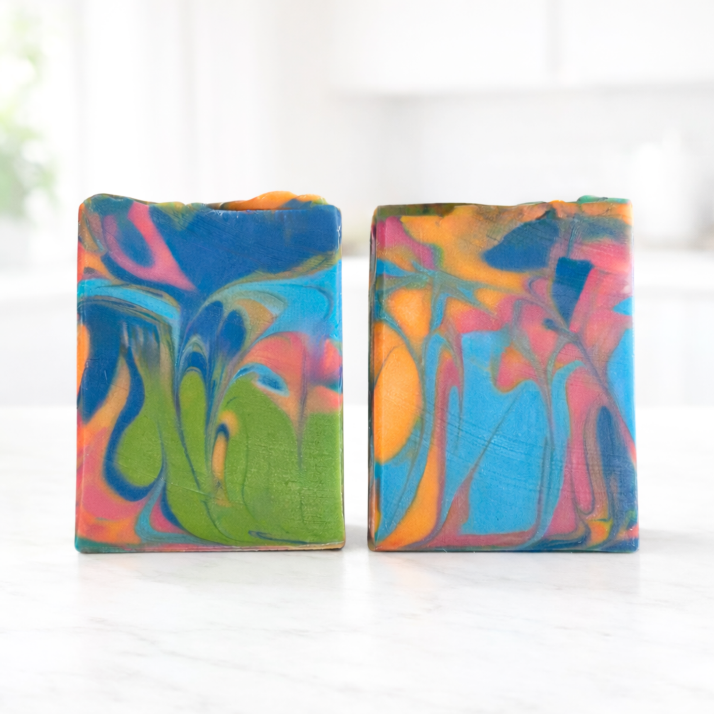 Tie Dye - Soap Bar