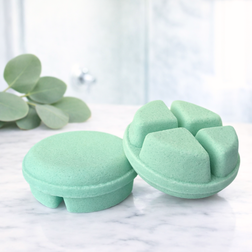 Cool Menthol - Shower Steamer