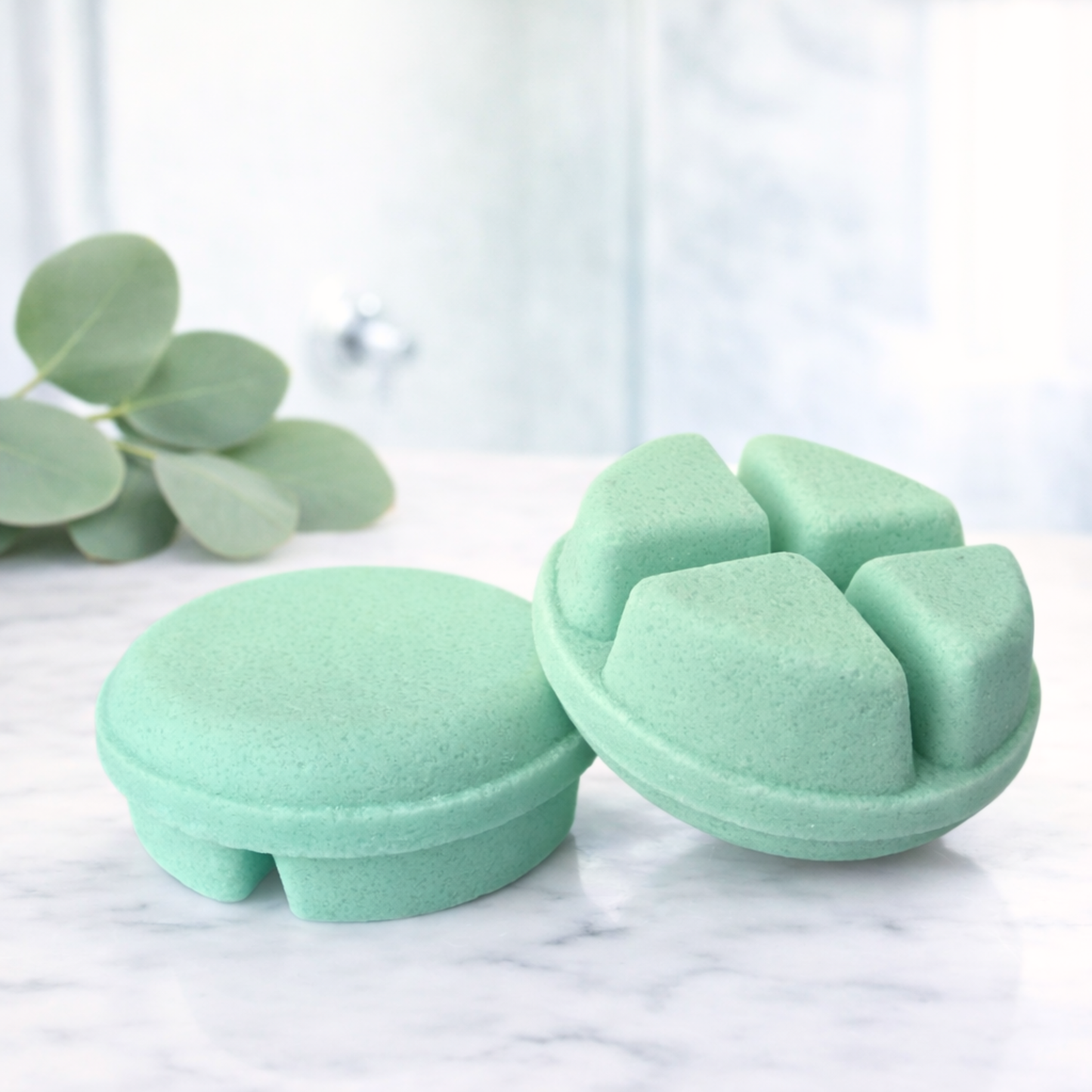 Cool Menthol - Shower Steamer