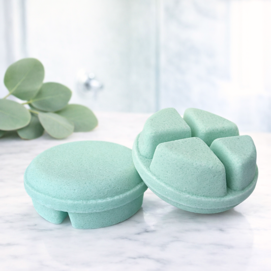 Cool Menthol - Shower Steamer