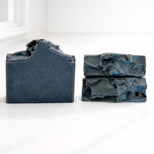 Charcoal Face Bar - Soap Bar