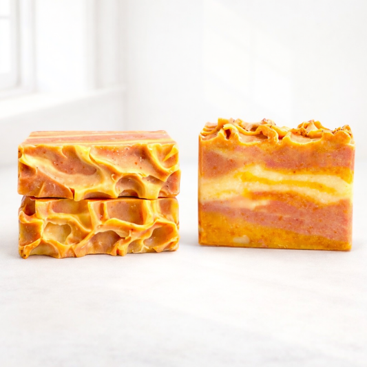 Orange Blossom - Soap Bar
