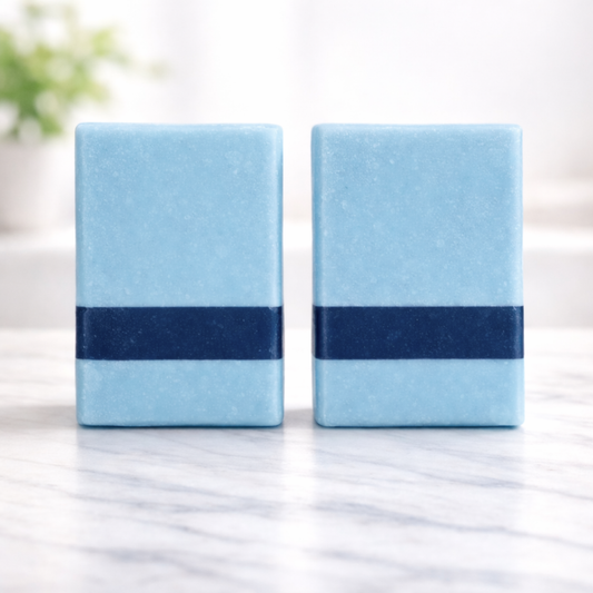 Manly Blues - Soap Bar