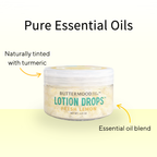 Fresh Lemon - Lotion Drops™