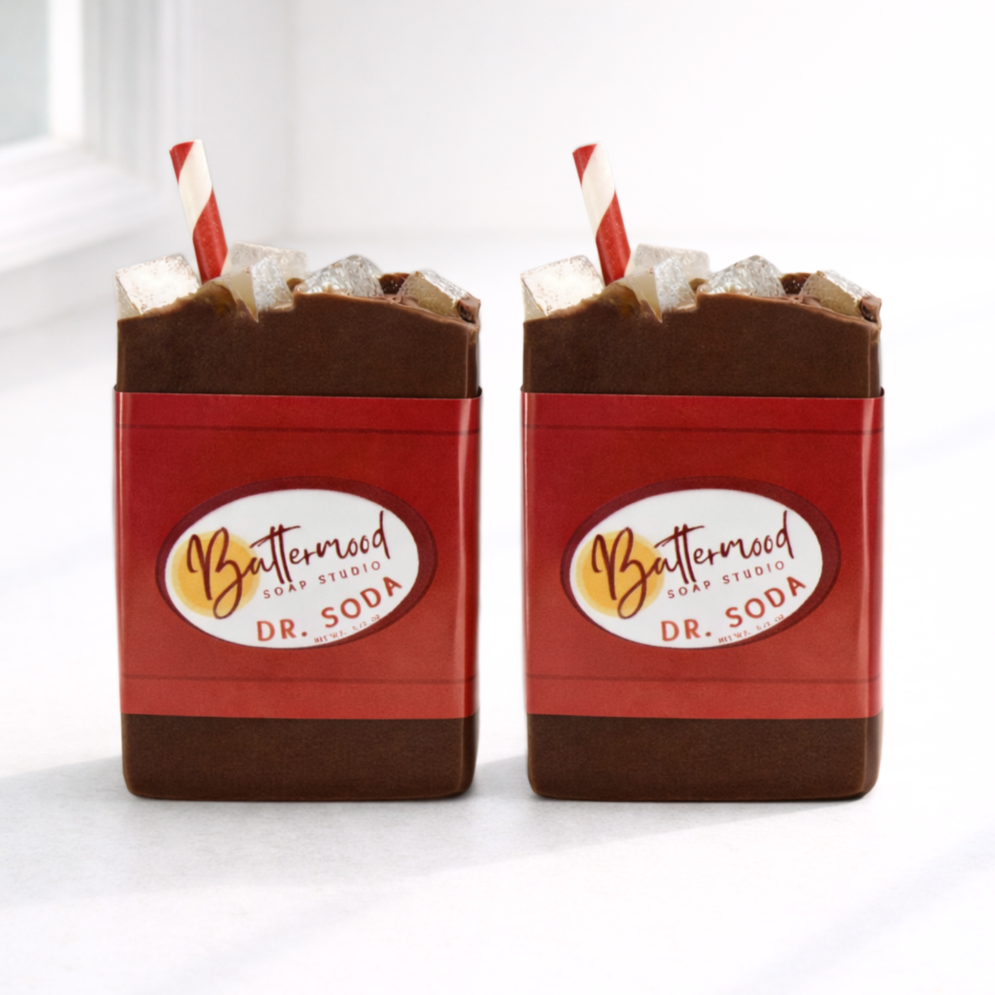 Dr. Soda - Soap Bar