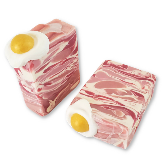 Smoked Bacon - Soap Bar