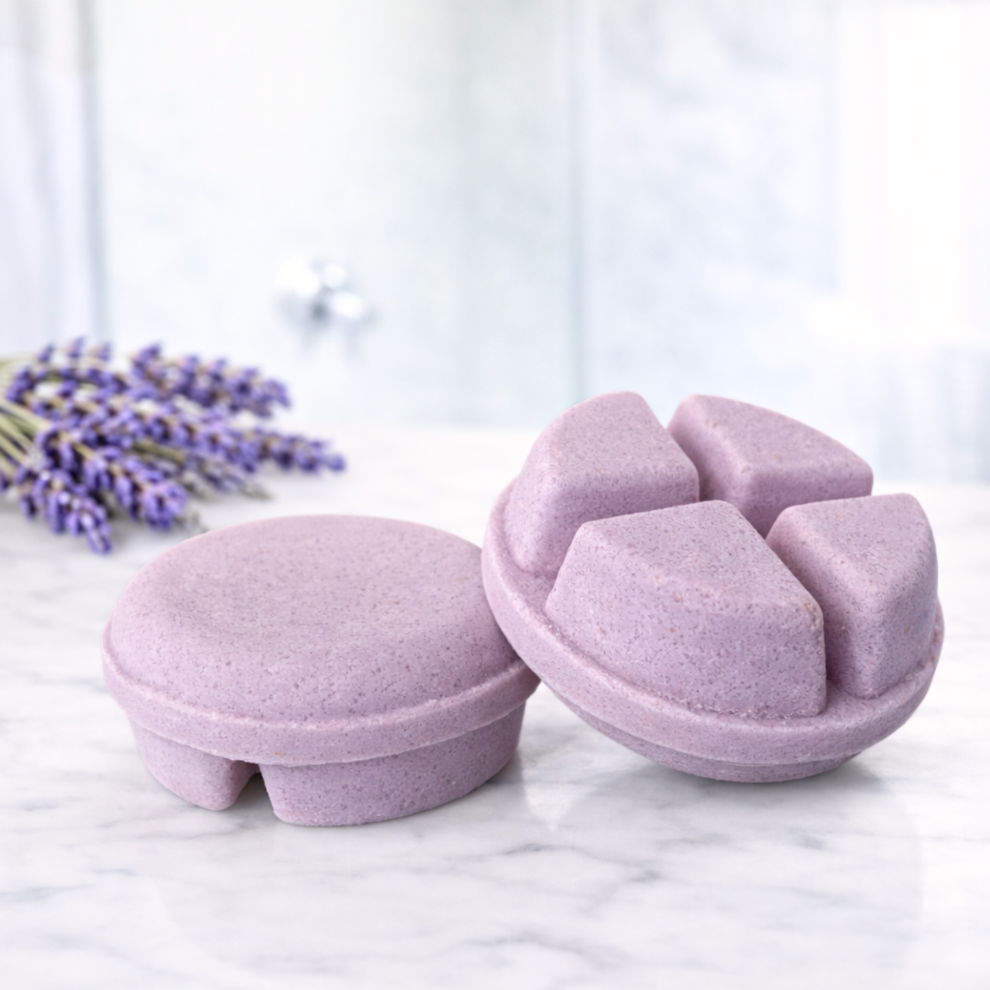 Lavender - Shower Steamer