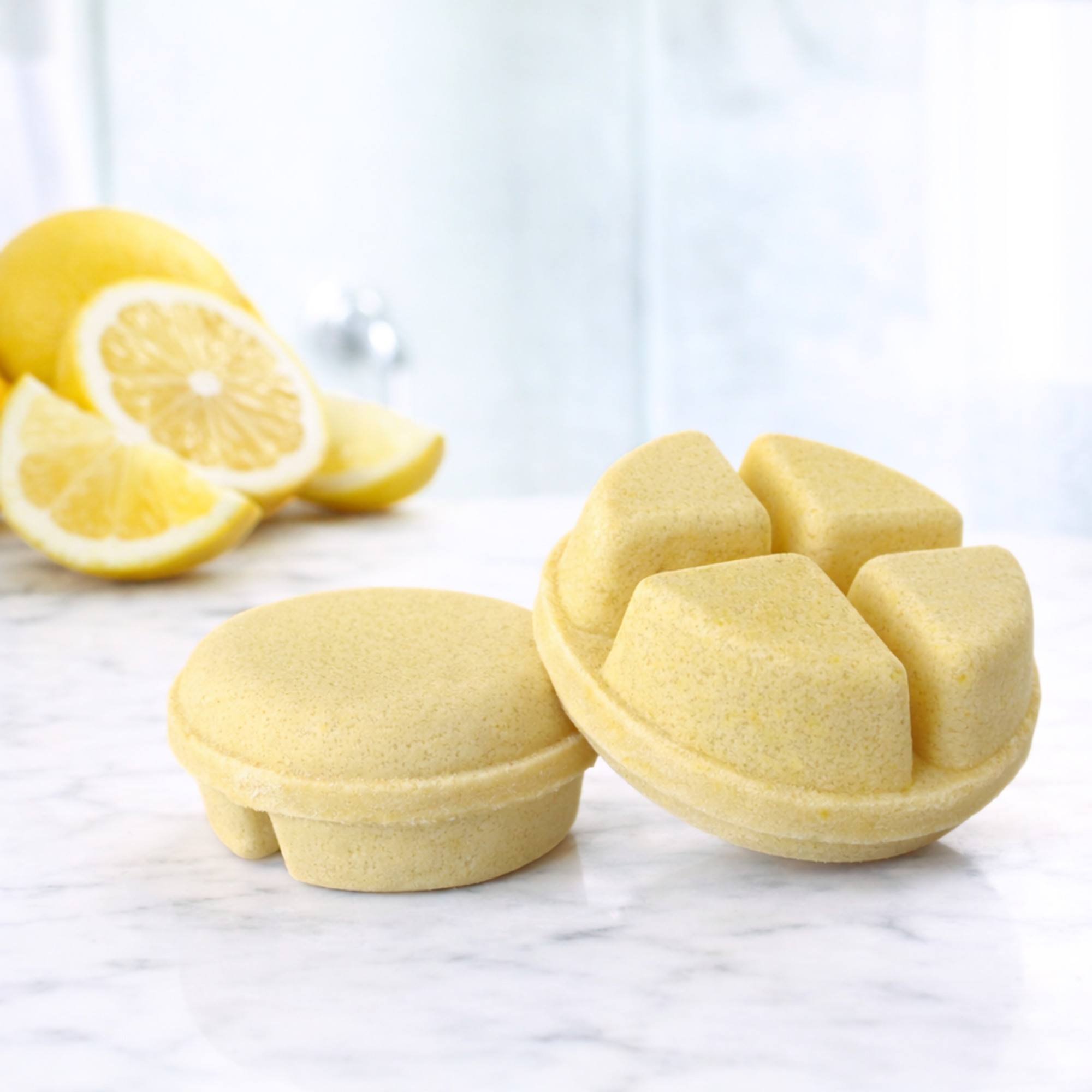 Lemon - Shower Steamer
